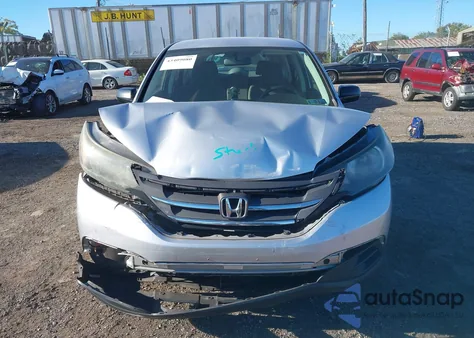 2013 Honda Cr-V Lx из США, поврежденный, VIN 2HKRM4H37DH636151